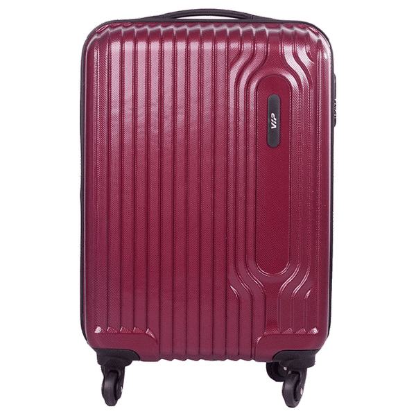 Buy VIP Trace 55 cm Hard Trolley TRACE55MCD Maroon Online Croma